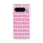 Premium Square Case with Pixelsnap［ Nordic - Pink ］