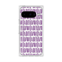 Premium Square Case with Pixelsnap［ Nordic - Purple ］