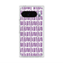Premium Square Case with Pixelsnap［ Nordic - Purple ］