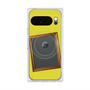 Premium Square Case with Pixelsnap［ Photo Frame - Yellow ］