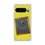 Premium Square Case with Pixelsnap［ Photo Frame - Yellow ］
