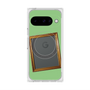 Premium Square Case with Pixelsnap［ Photo Frame - Light Green ］