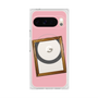 Premium Square Case with Pixelsnap［ Photo Frame - Pink ］