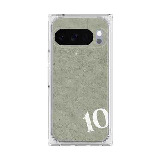 Premium Square Case with Pixelsnap［ No.10 ］