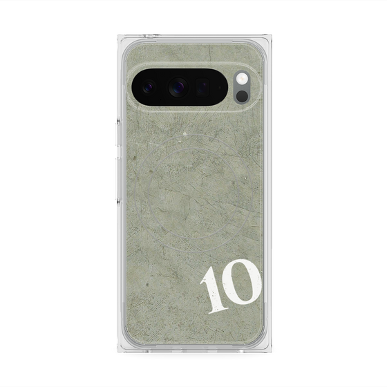 Premium Square Case with Pixelsnap［ No.10 ］