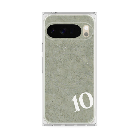 Premium Square Case with Pixelsnap［ No.10 ］