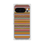 Premium Square Case with Pixelsnap［ Colorful Boader ］
