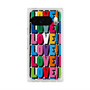 Premium Square Case with Pixelsnap［ LOVE!LOVE!LOVE! ］
