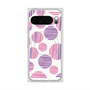 Premium Square Case with Pixelsnap［ Nordic Dot - Pink ］