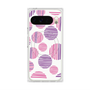 Premium Square Case with Pixelsnap［ Nordic Dot - Pink ］