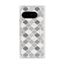 Premium Square Case with Pixelsnap［ Moroccan1 color - Gray ］