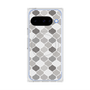 Premium Square Case with Pixelsnap［ Moroccan1 color - Gray ］