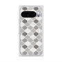 Premium Square Case with Pixelsnap［ Moroccan1 color - Gray ］