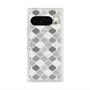 Premium Square Case with Pixelsnap［ Moroccan1 color - Gray ］