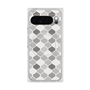 Premium Square Case with Pixelsnap［ Moroccan1 color - Gray ］