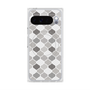 Premium Square Case with Pixelsnap［ Moroccan1 color - Gray ］
