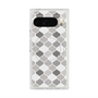 Premium Square Case with Pixelsnap［ Moroccan1 color - Gray ］