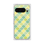 Premium Square Case with Pixelsnap［ Moroccan1 color - Green ］