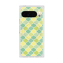 Premium Square Case with Pixelsnap［ Moroccan1 color - Green ］