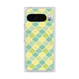 Premium Square Case with Pixelsnap［ Moroccan1 color - Green ］