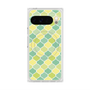 Premium Square Case with Pixelsnap［ Moroccan1 color - Green ］