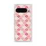 Premium Square Case with Pixelsnap［ Moroccan1 color - Pink ］
