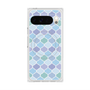 Premium Square Case with Pixelsnap［ Moroccan1 color - Blue ］