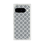 Premium Square Case with Pixelsnap［ Moroccan2 - Gray ］