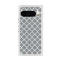 Premium Square Case with Pixelsnap［ Moroccan2 - Gray ］