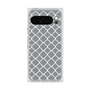 Premium Square Case with Pixelsnap［ Moroccan2 - Gray ］