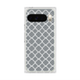 Premium Square Case with Pixelsnap［ Moroccan2 - Gray ］