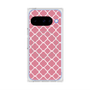 Premium Square Case with Pixelsnap［ Moroccan2 - Pink ］