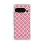 Premium Square Case with Pixelsnap［ Moroccan2 - Pink ］
