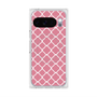 Premium Square Case with Pixelsnap［ Moroccan2 - Pink ］
