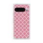 Premium Square Case with Pixelsnap［ Moroccan2 - Pink ］