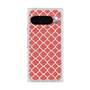 Premium Square Case with Pixelsnap［ Moroccan2 - Red ］