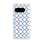 Premium Square Case with Pixelsnap［ Moroccan3 - Blue ］