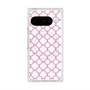 Premium Square Case with Pixelsnap［ Moroccan3 - Pink ］