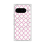 Premium Square Case with Pixelsnap［ Moroccan3 - Pink ］