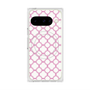 Premium Square Case with Pixelsnap［ Moroccan3 - Pink ］