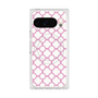 Premium Square Case with Pixelsnap［ Moroccan3 - Pink ］