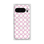 Premium Square Case with Pixelsnap［ Moroccan3 - Pink ］