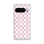 Premium Square Case with Pixelsnap［ Moroccan3 - Pink ］