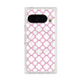 Premium Square Case with Pixelsnap［ Moroccan3 - Pink ］