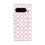 Premium Square Case with Pixelsnap［ Moroccan3 - Pink ］