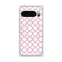 Premium Square Case with Pixelsnap［ Moroccan3 - Pink ］