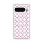 Premium Square Case with Pixelsnap［ Moroccan3 - Pink ］