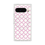 Premium Square Case with Pixelsnap［ Moroccan3 - Pink ］