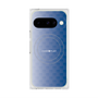 Premium Square Case with Pixelsnap［ CASEPLAY Check - Blue ］
