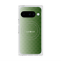 Premium Square Case with Pixelsnap［ CASEPLAY Check - Green ］